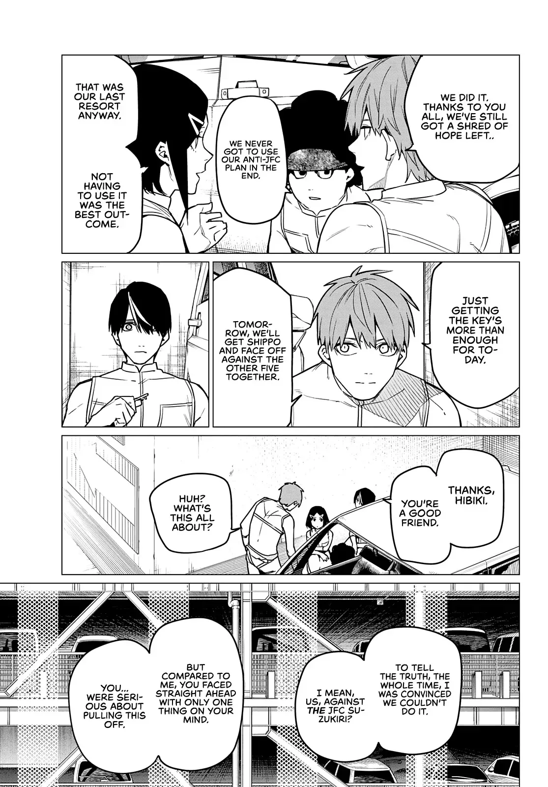Read Ranger Reject Manga Online