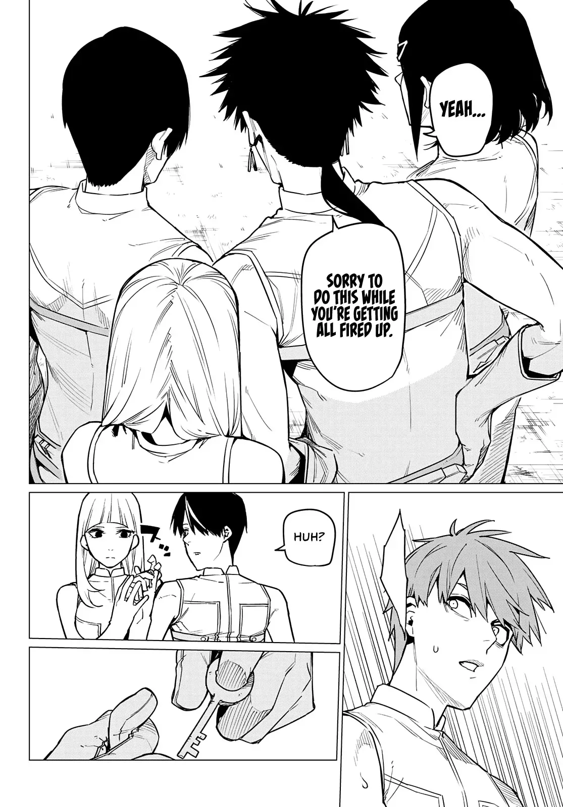Read Ranger Reject Manga Online