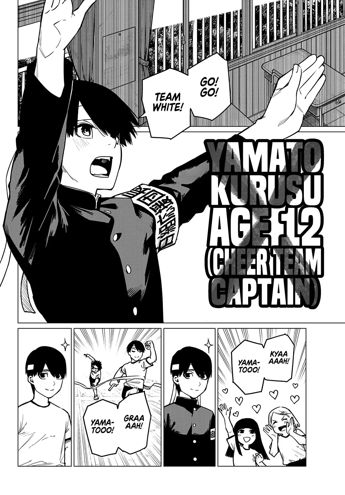 Read Ranger Reject Manga Online