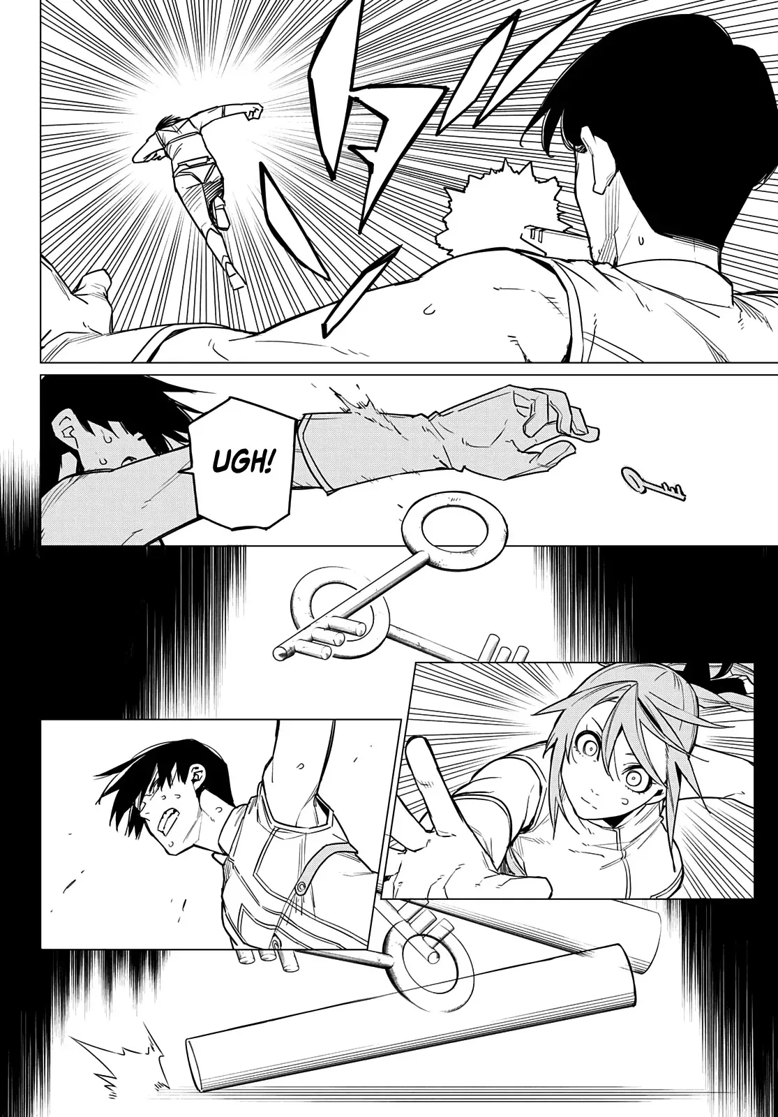 Read Ranger Reject Manga Online