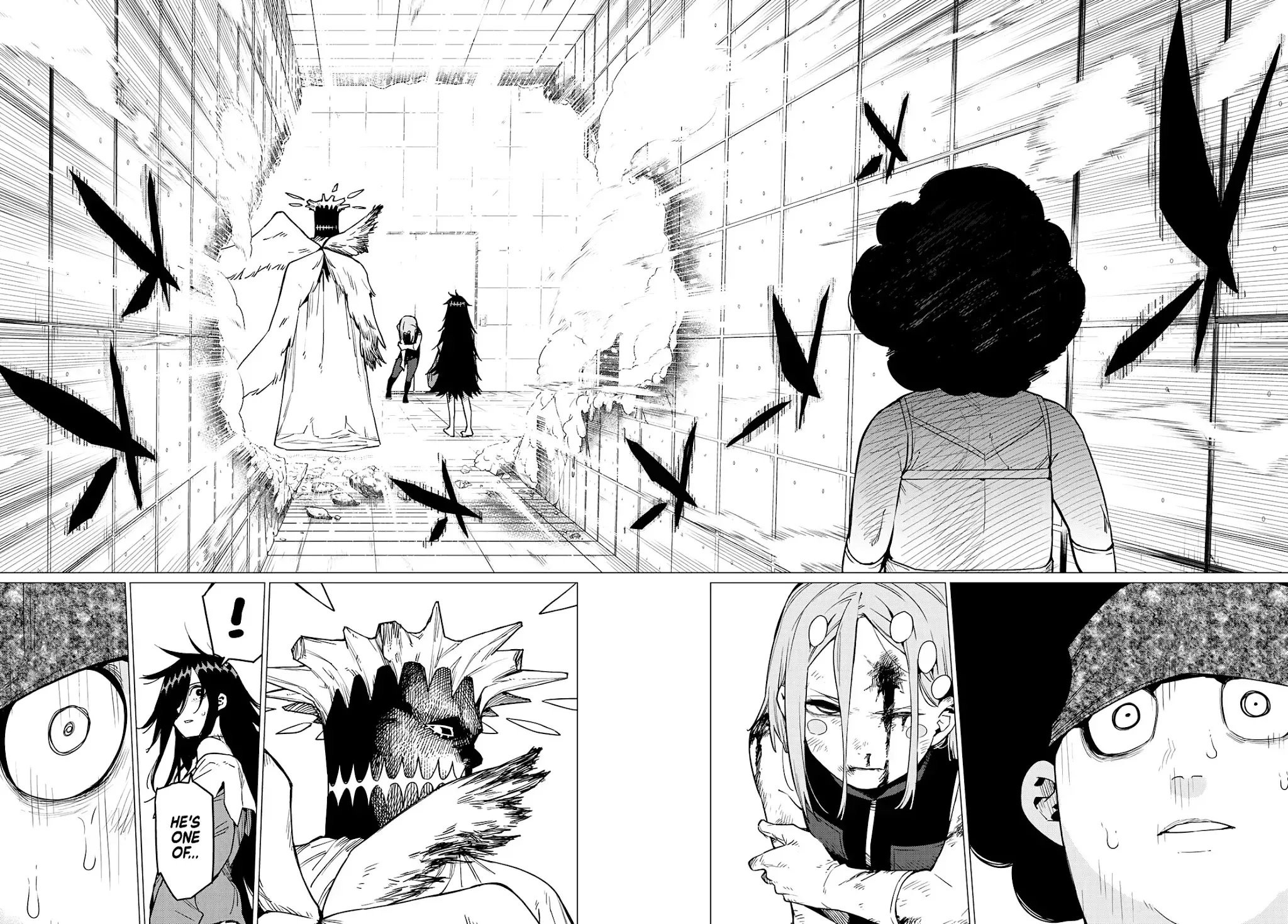 Read Ranger Reject Manga Online