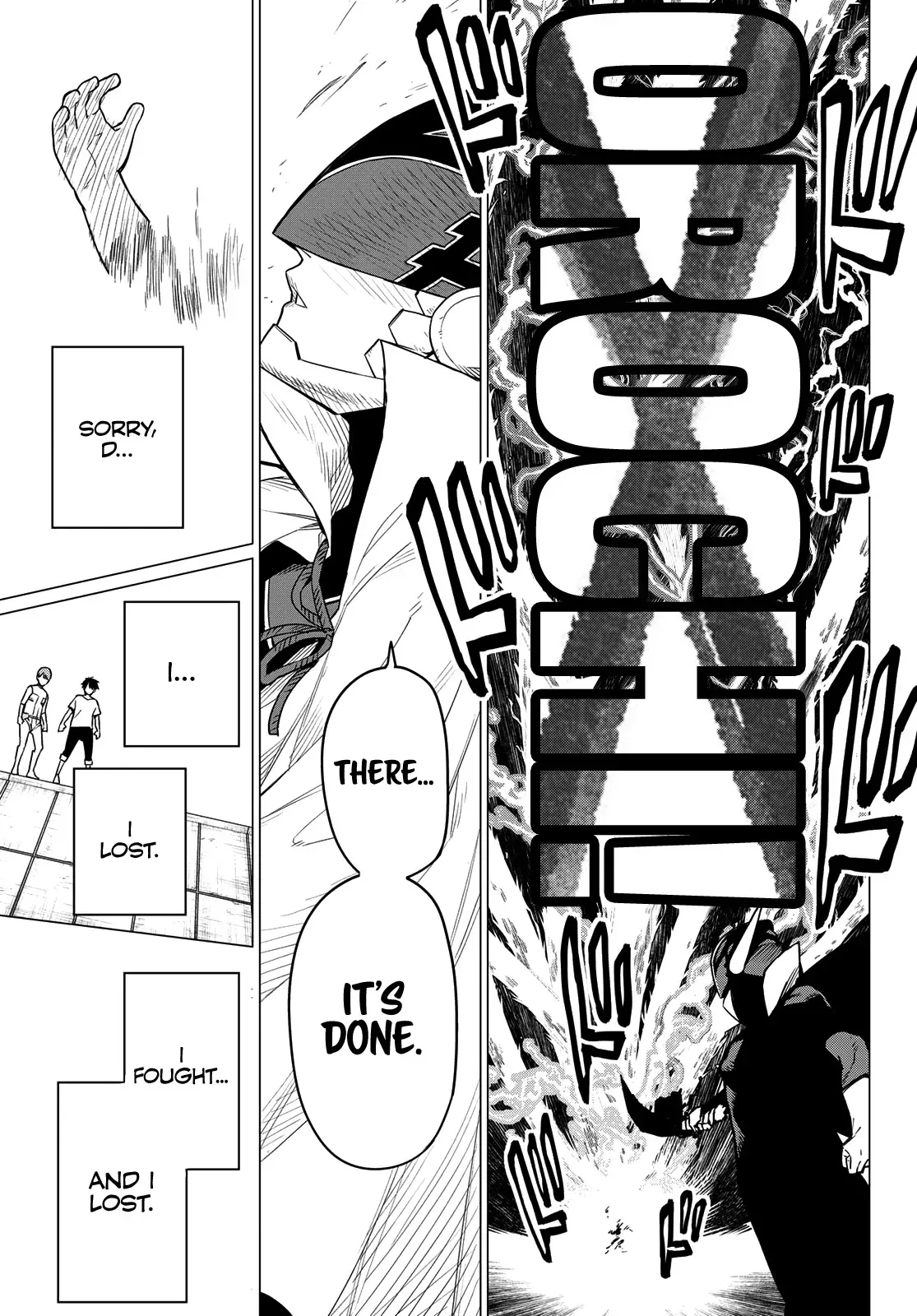 Read Ranger Reject Manga Online