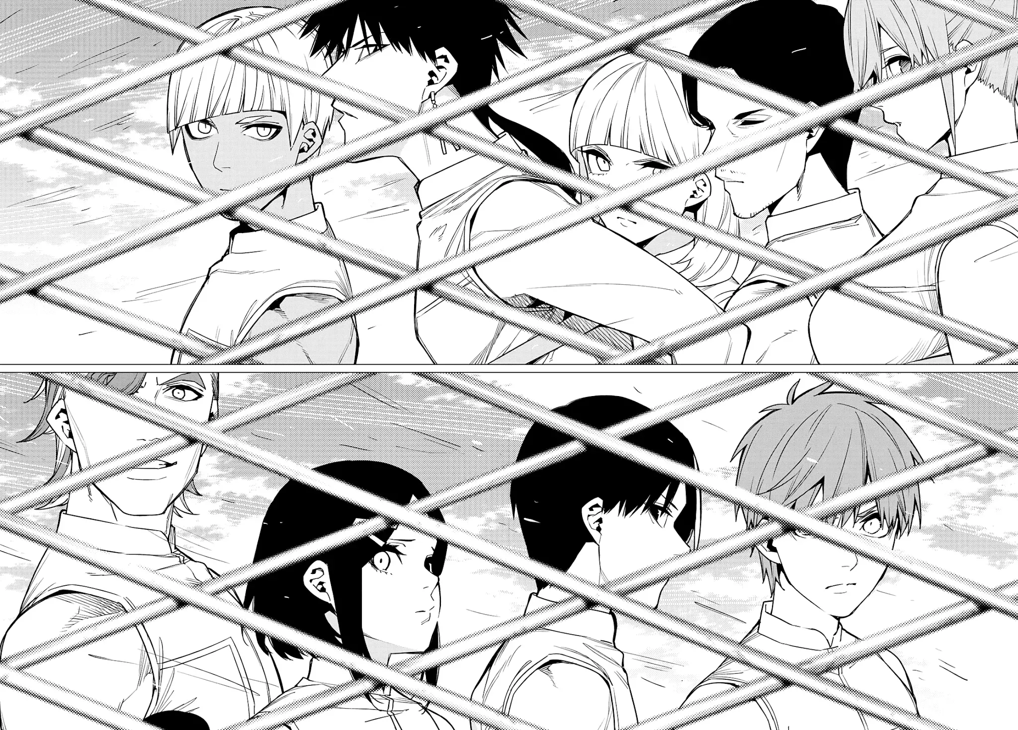 Read Ranger Reject Manga Online