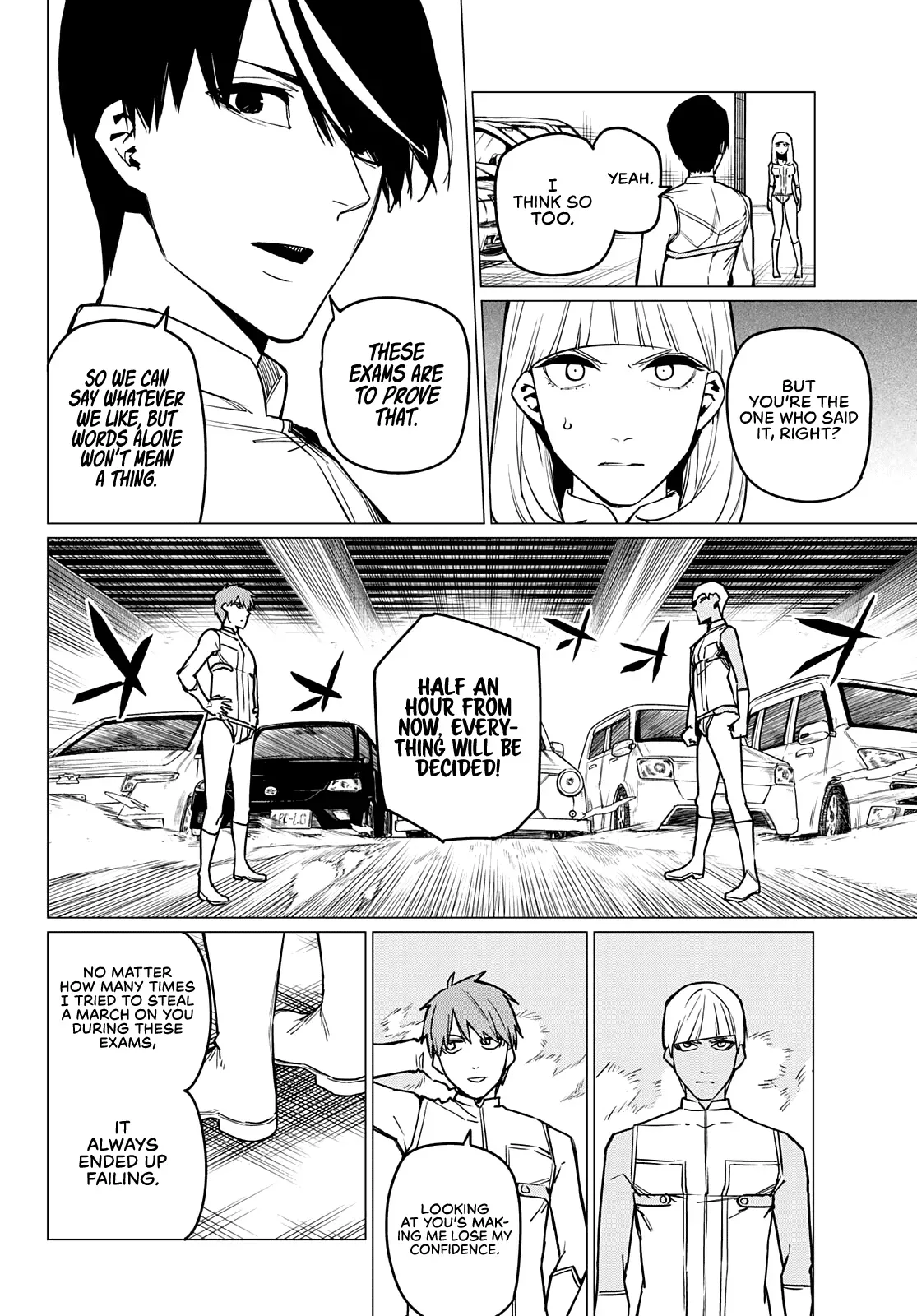 Read Ranger Reject Manga Online