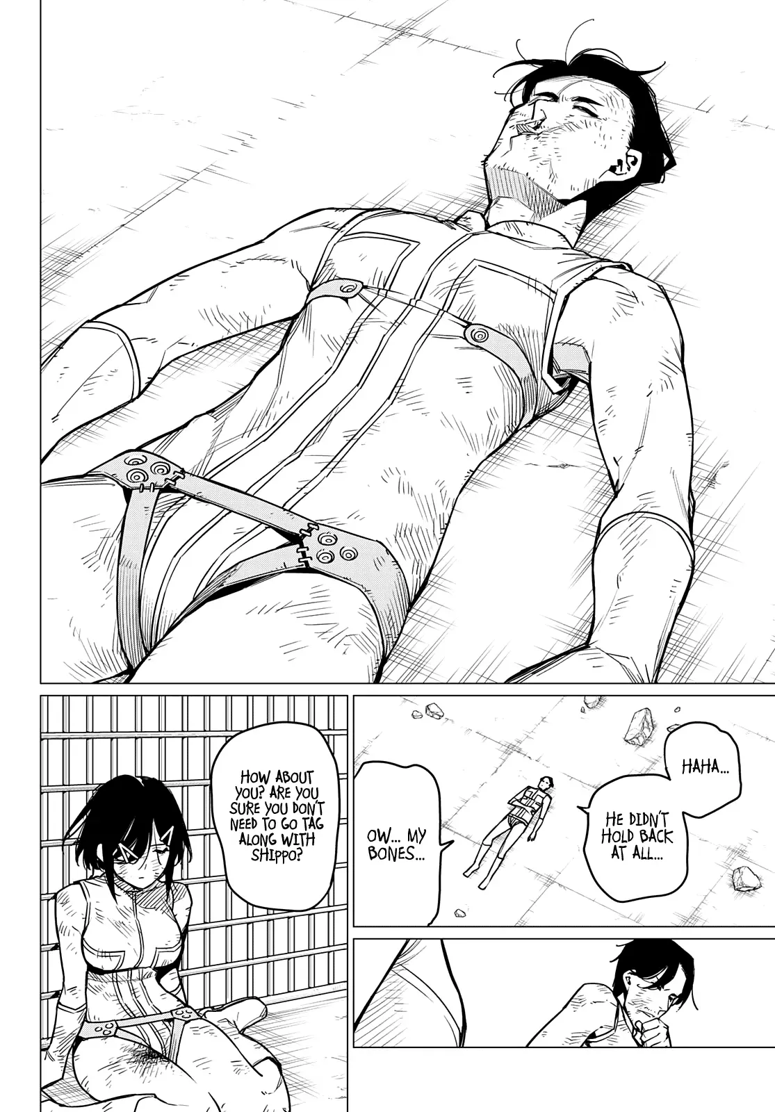 Read Ranger Reject Manga Online