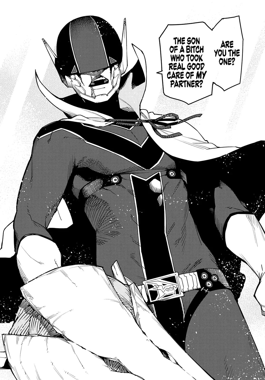 Read Ranger Reject Manga Online