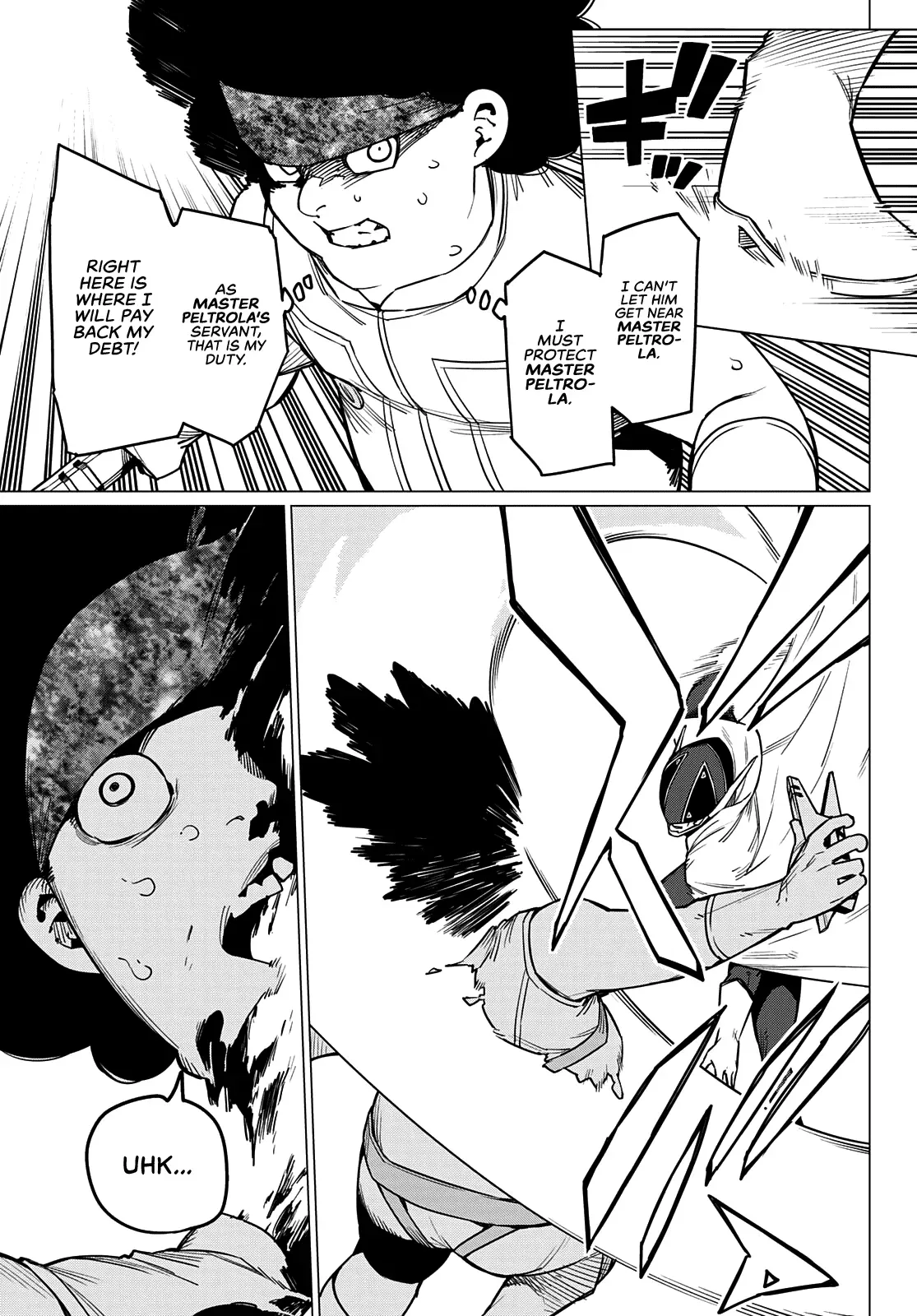 Read Ranger Reject Manga Online