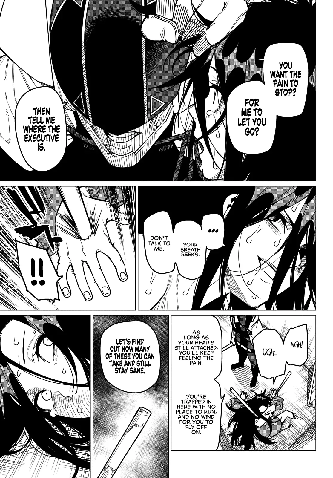 Read Ranger Reject Manga Online