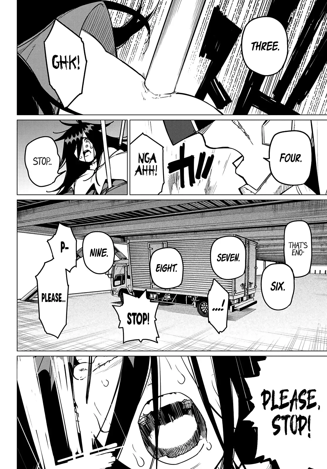 Read Ranger Reject Manga Online