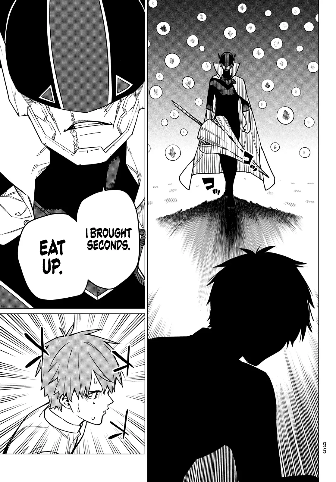 Read Ranger Reject Manga Online