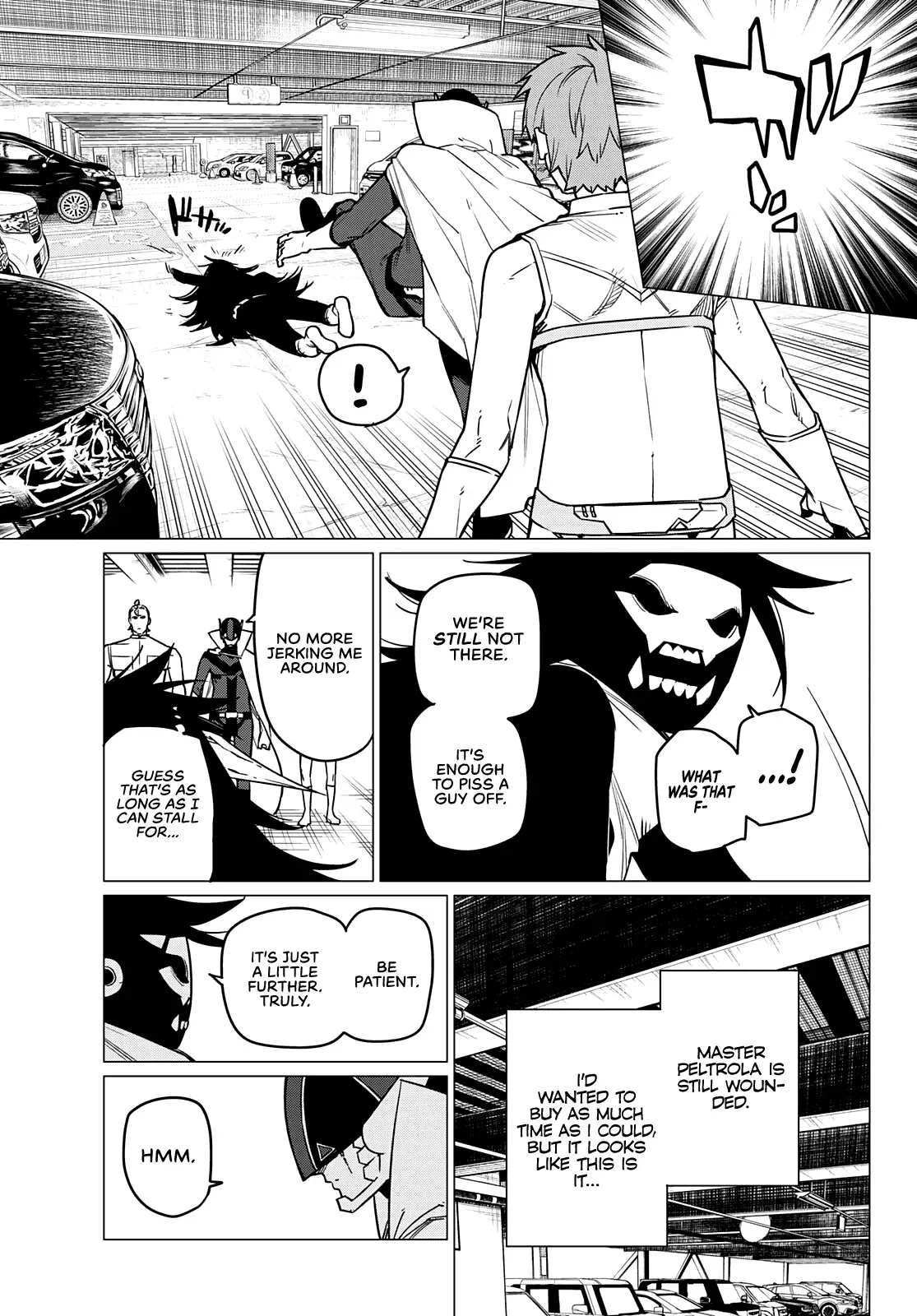 Read Ranger Reject Manga Online