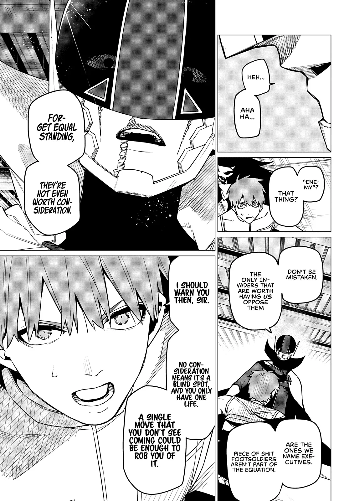 Read Ranger Reject Manga Online