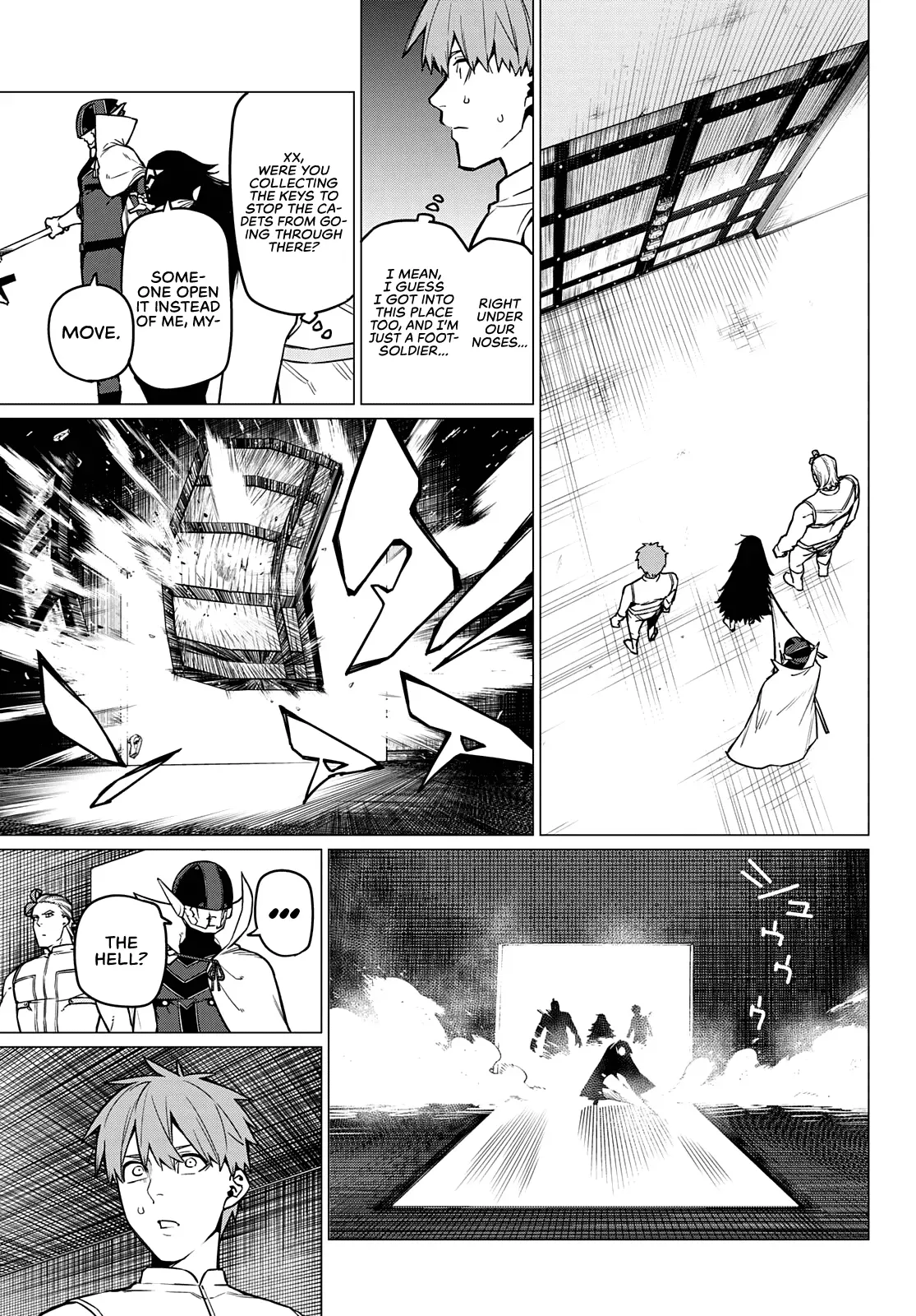 Read Ranger Reject Manga Online