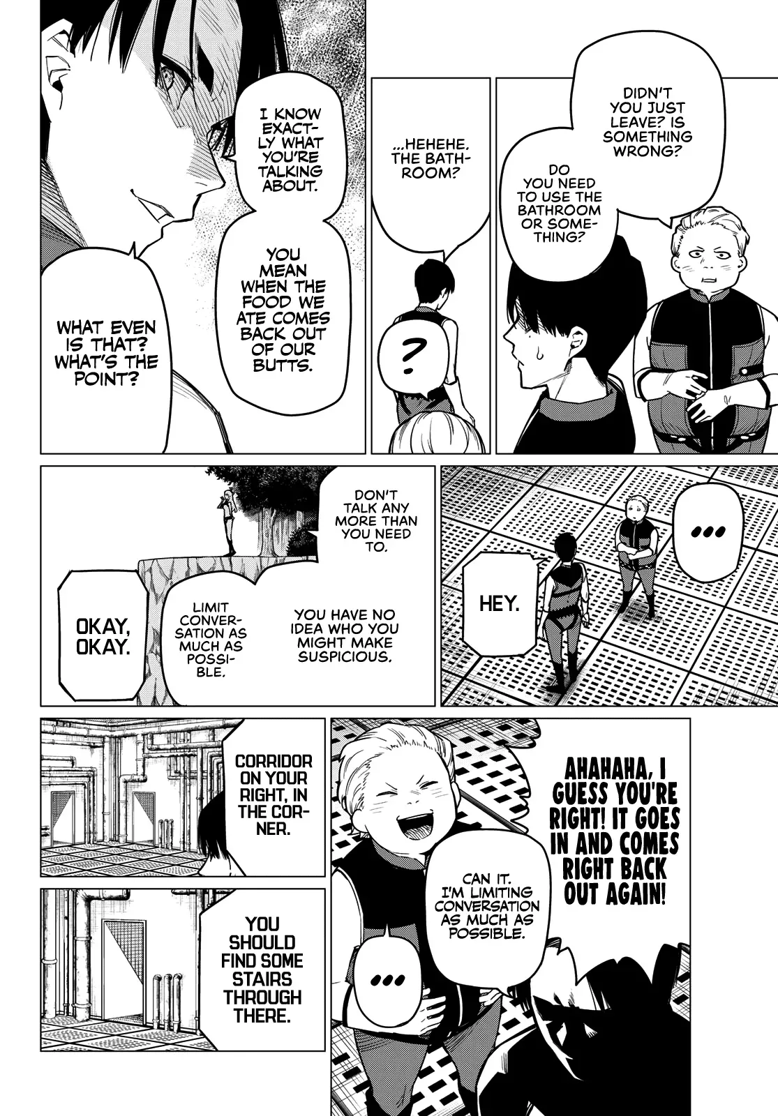 Read Ranger Reject Manga Online
