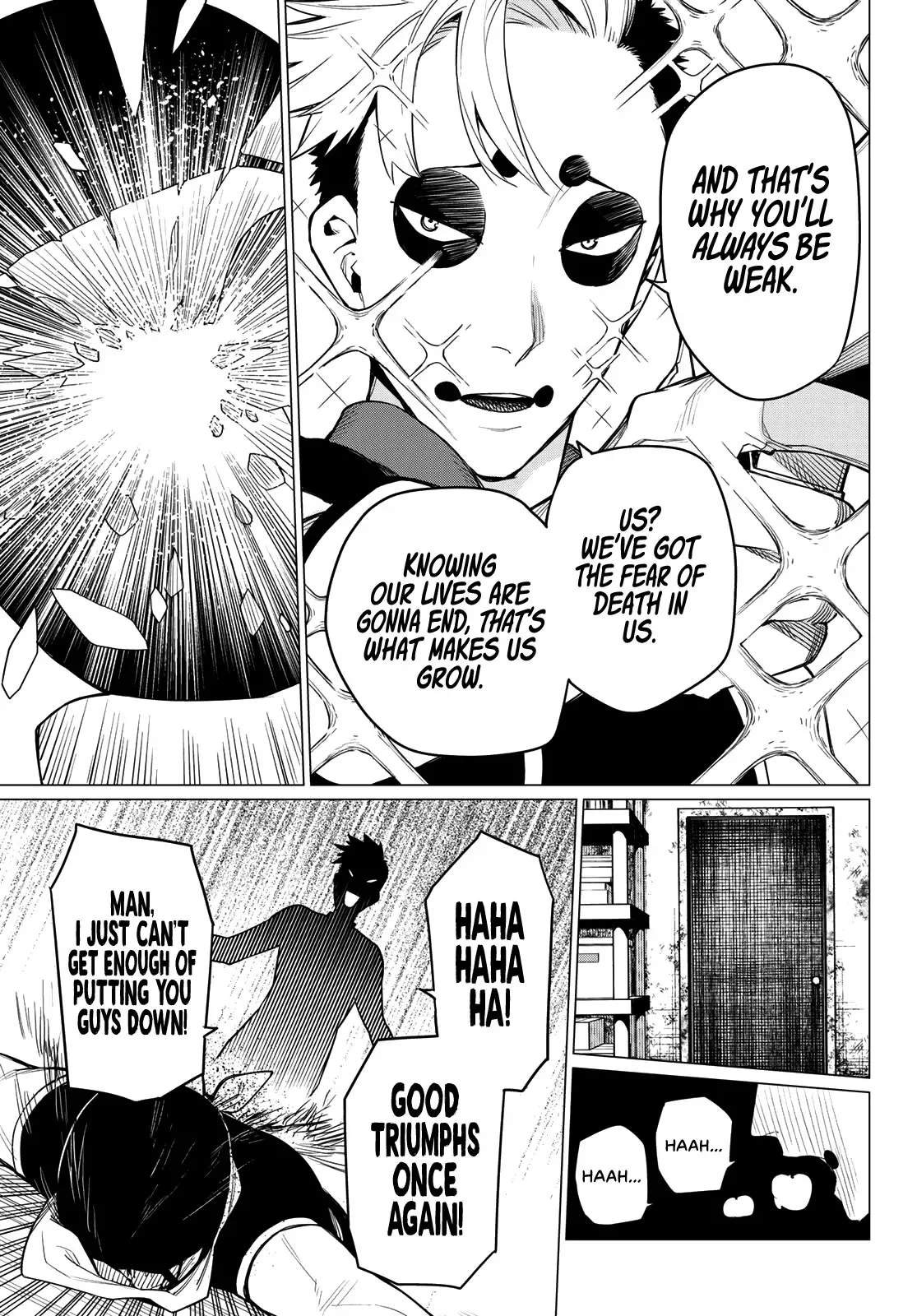 Read Ranger Reject Manga Online