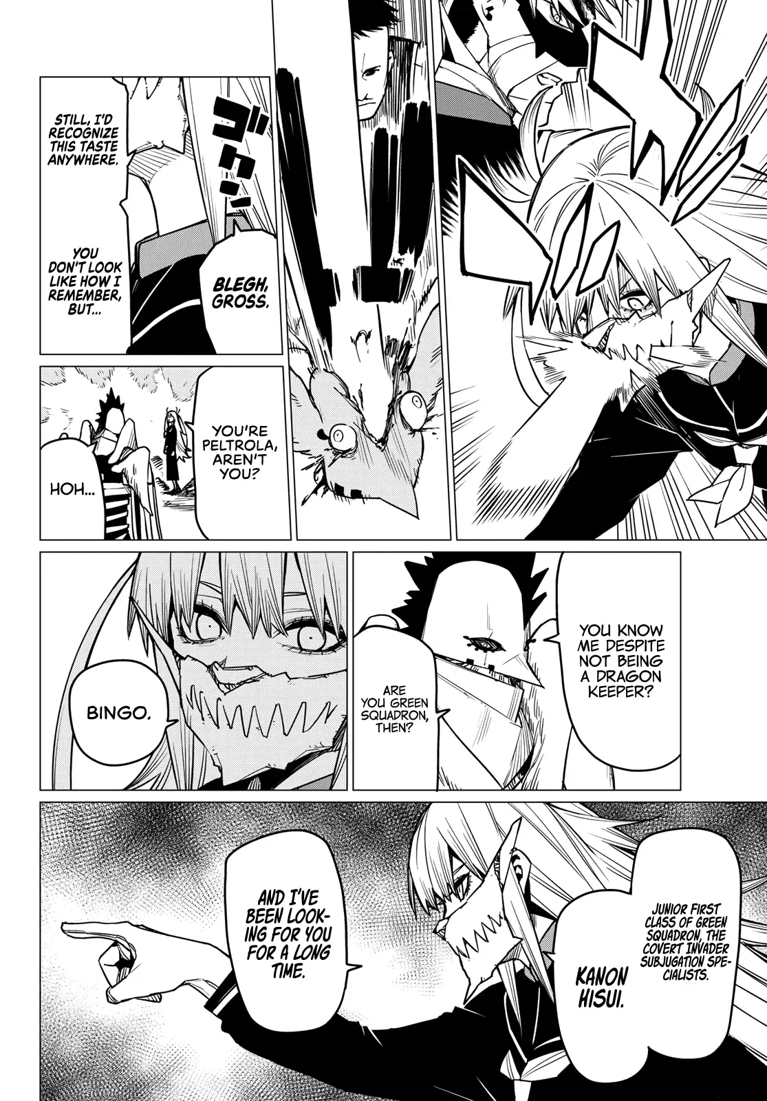 Read Ranger Reject Manga Online