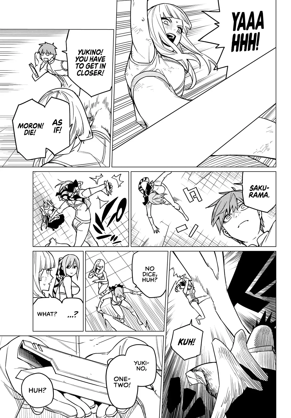 Read Ranger Reject Manga Online