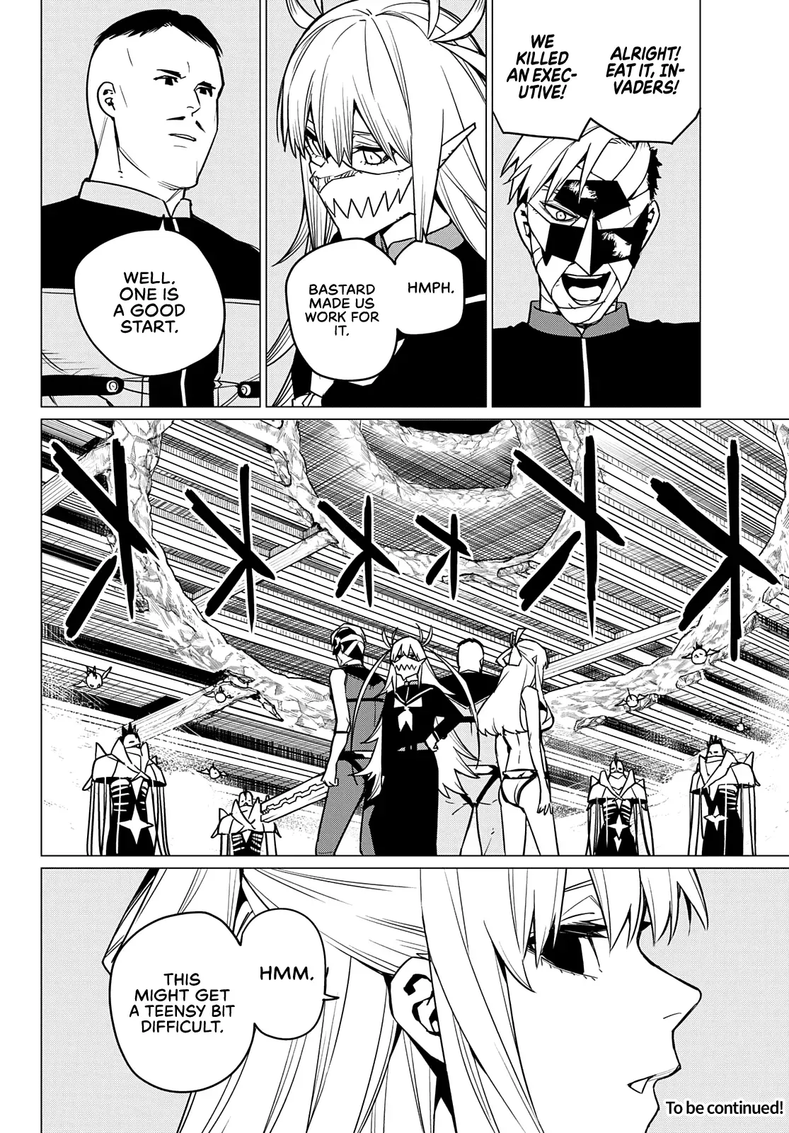 Read Ranger Reject Manga Online