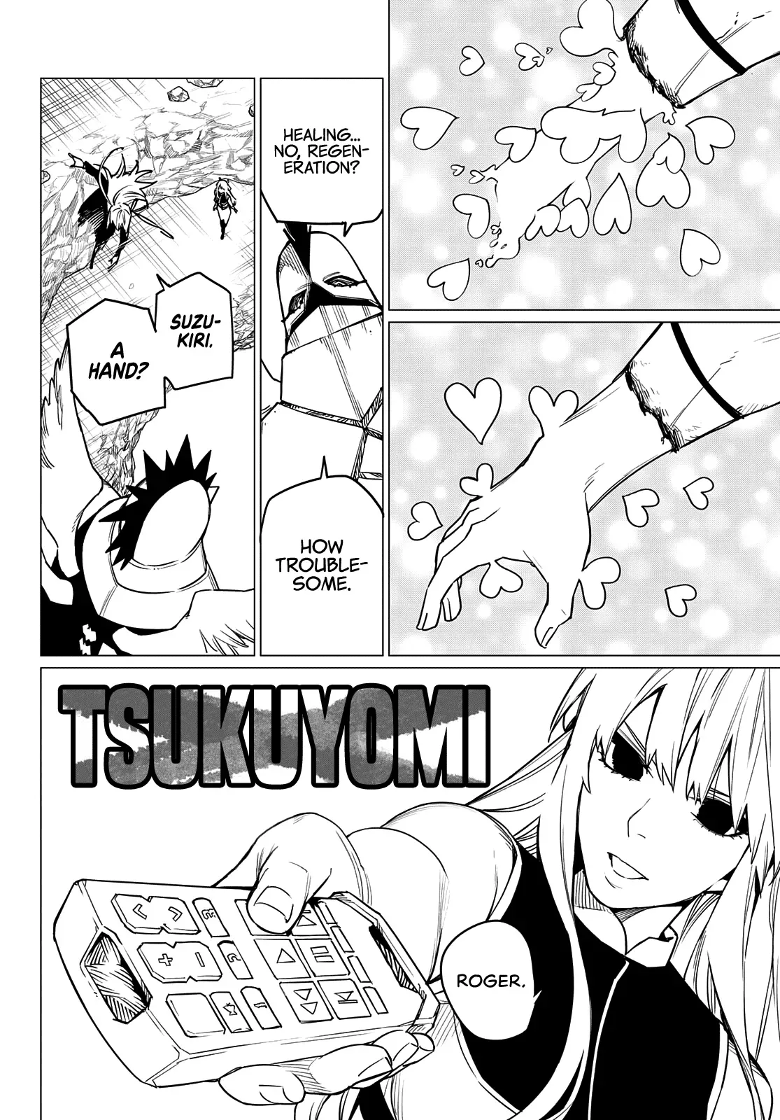 Read Ranger Reject Manga Online