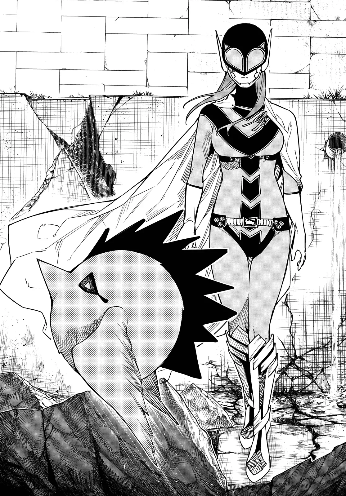 Read Ranger Reject Manga Online