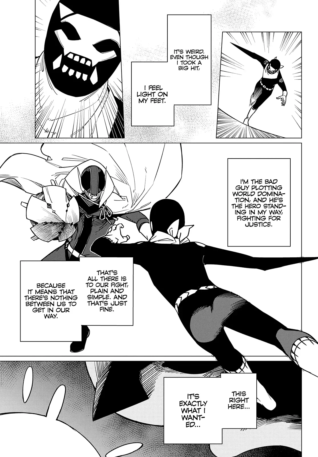 Read Ranger Reject Manga Online