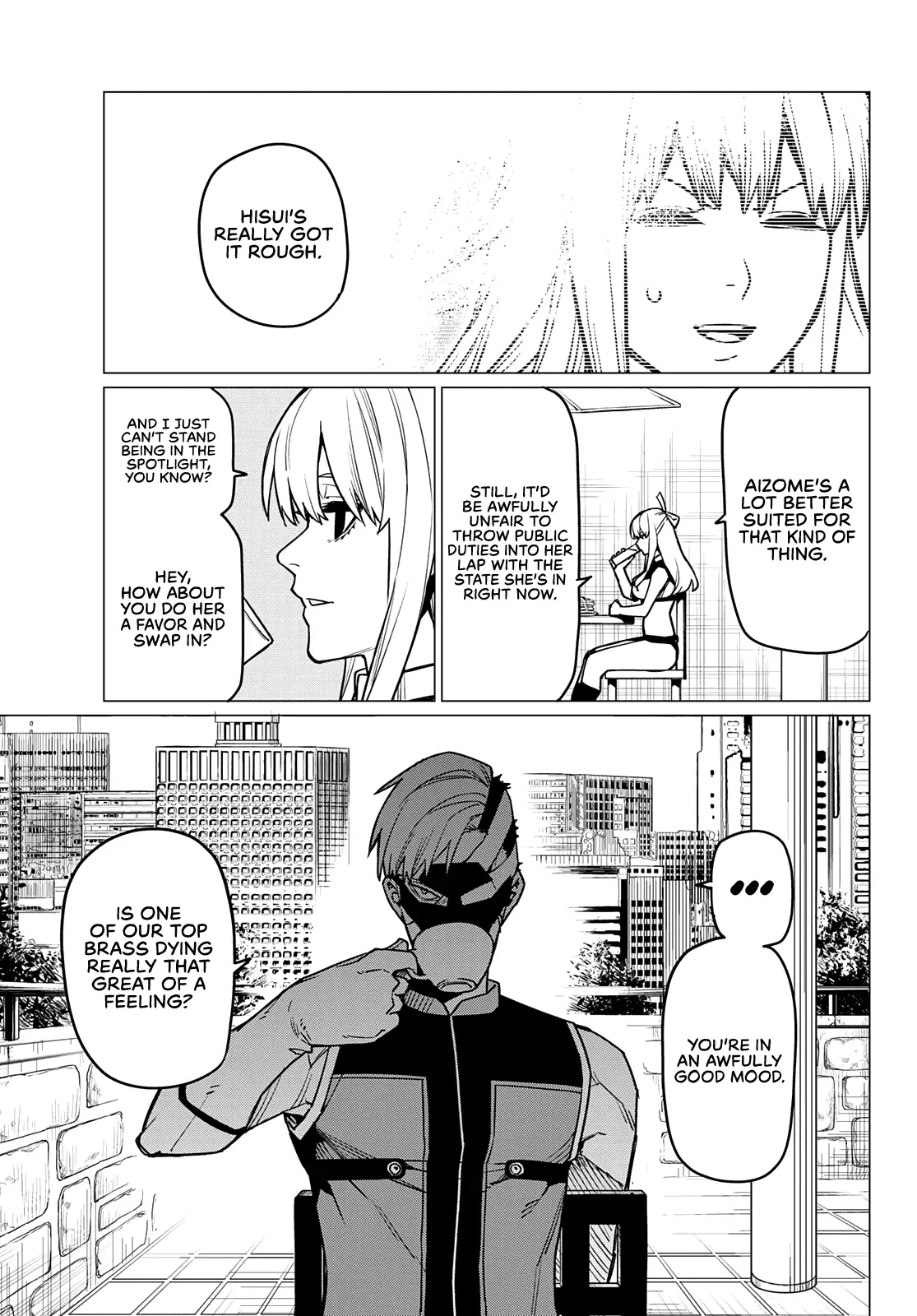 Read Ranger Reject Manga Online