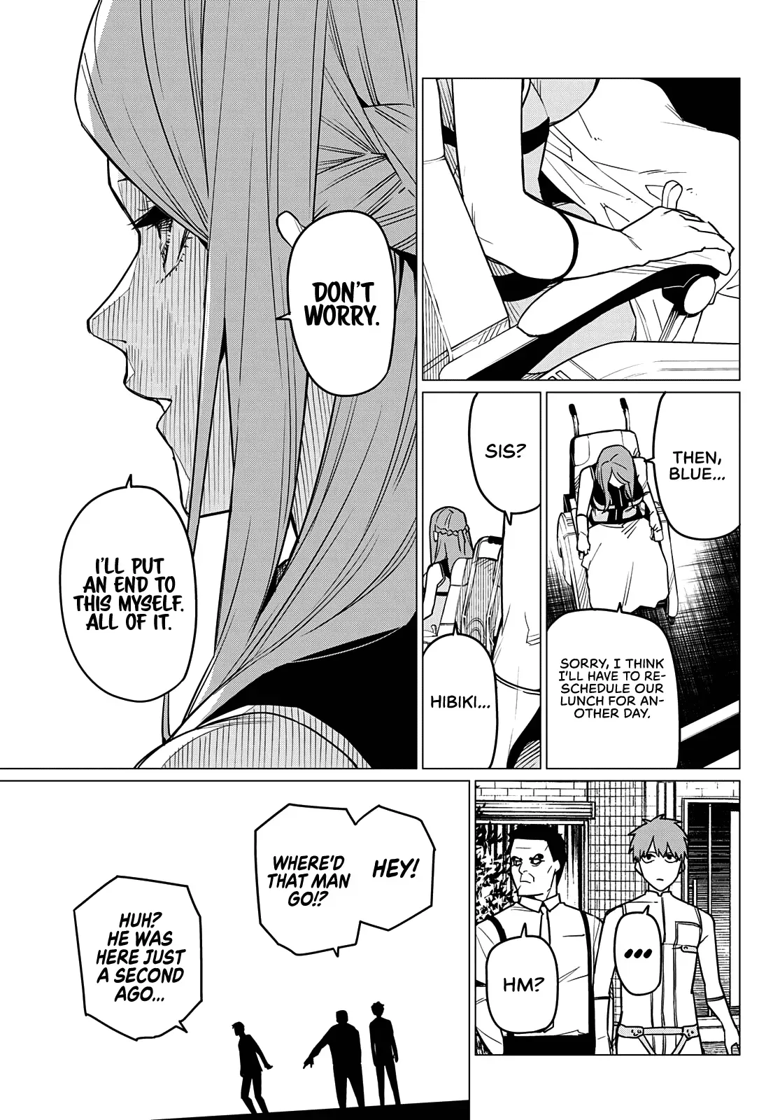 Read Ranger Reject Manga Online