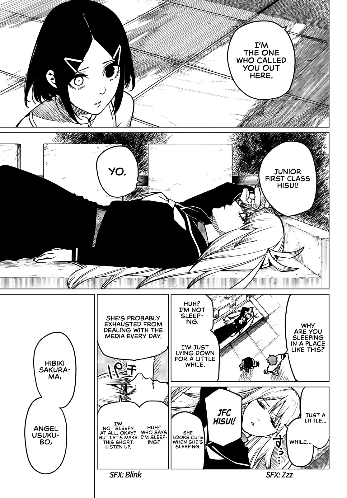 Read Ranger Reject Manga Online