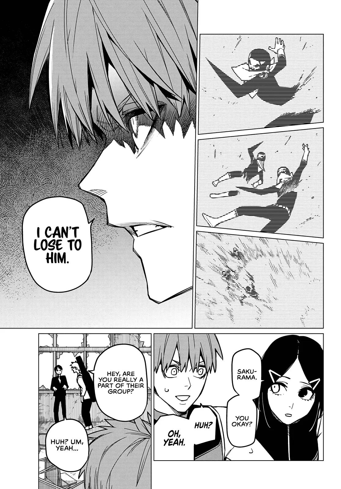 Read Ranger Reject Manga Online