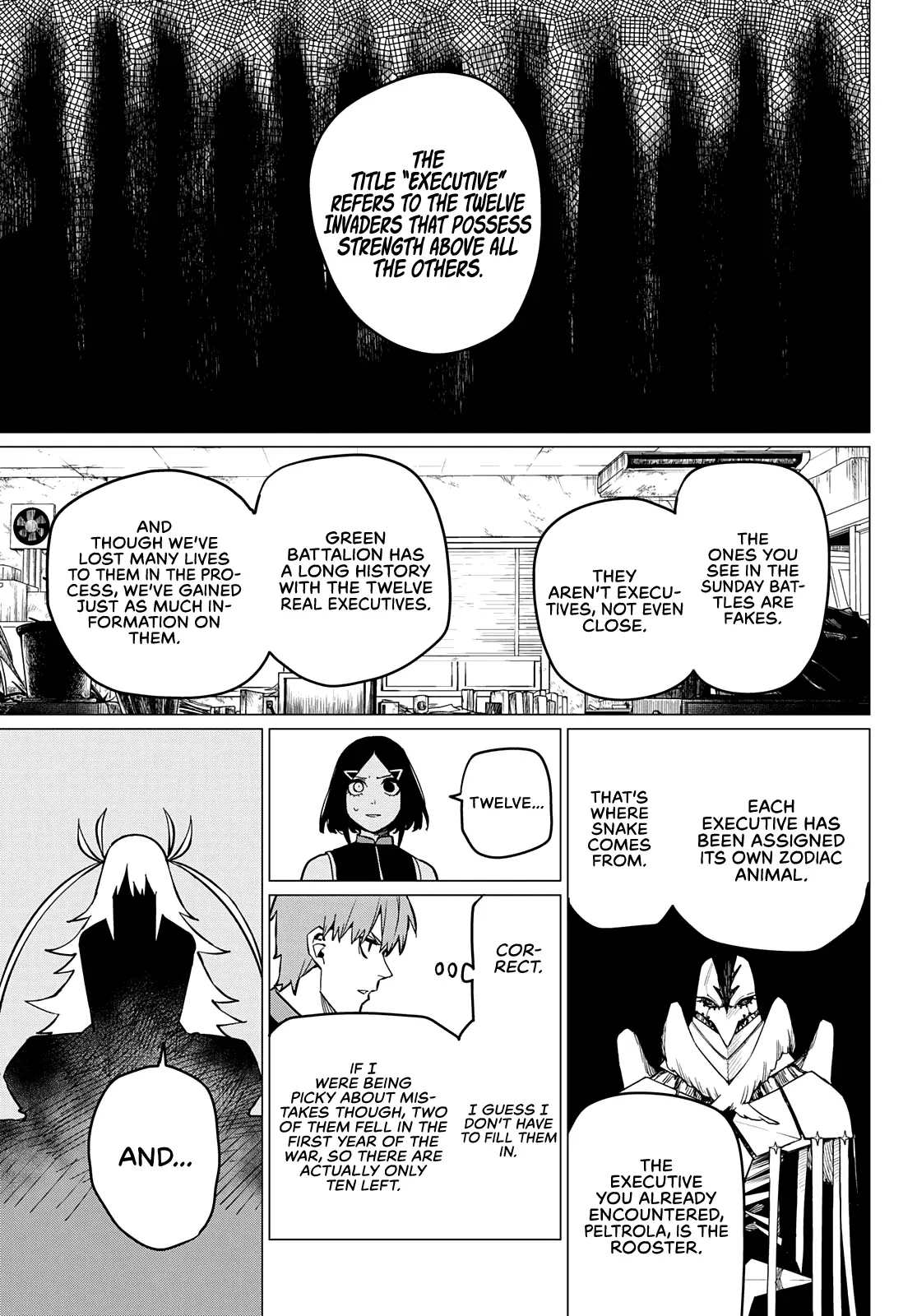 Read Ranger Reject Manga Online