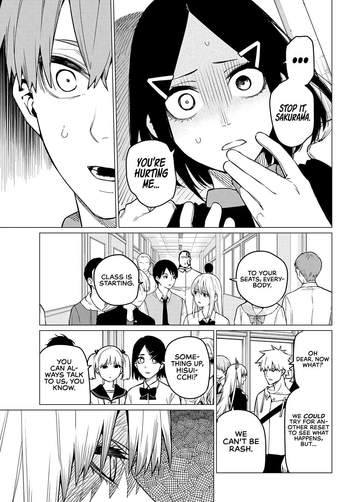 Read Ranger Reject Manga Online