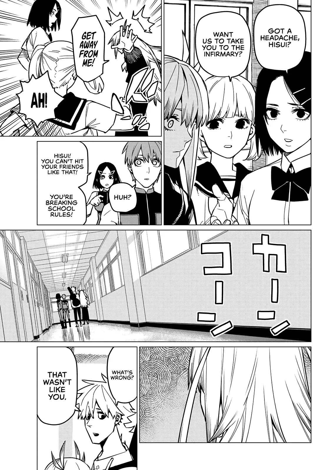 Read Ranger Reject Manga Online