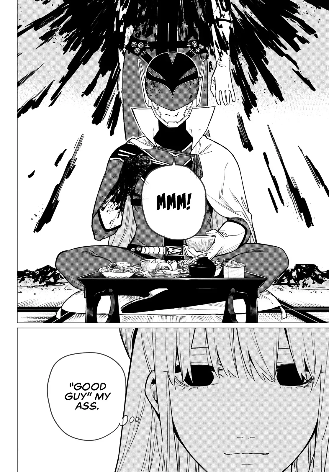 Read Ranger Reject Manga Online