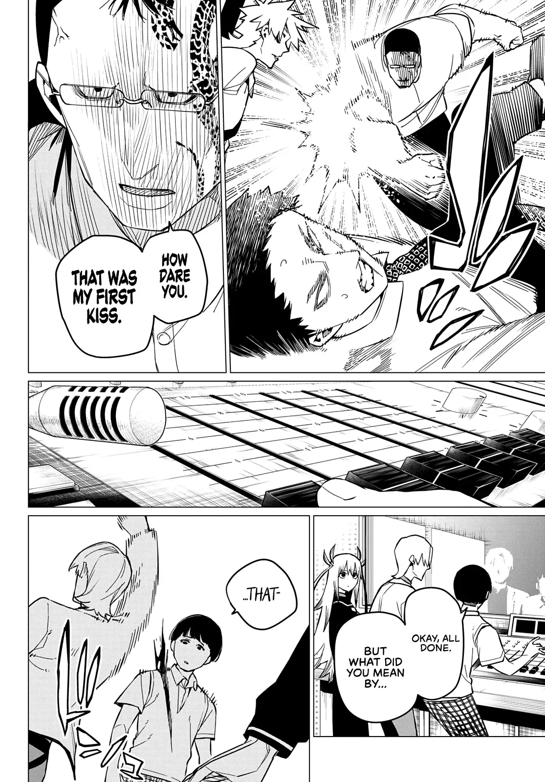 Read Ranger Reject Manga Online