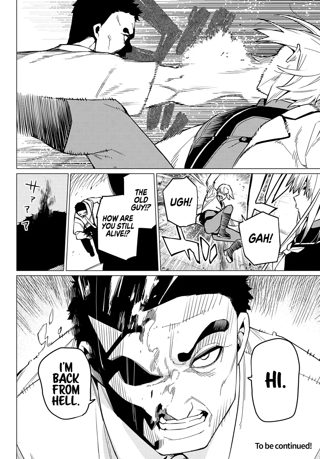 Read Ranger Reject Manga Online