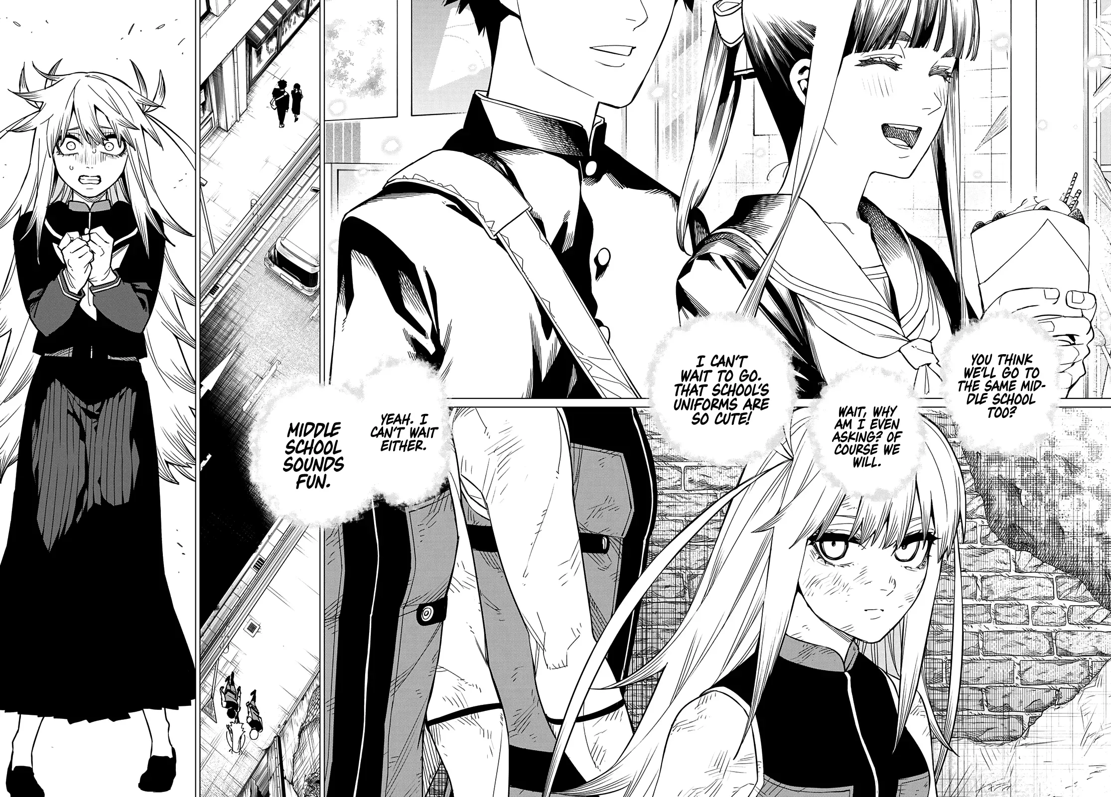Read Ranger Reject Manga Online