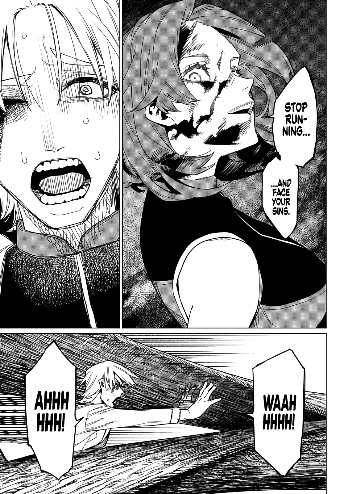 Read Ranger Reject Manga Online
