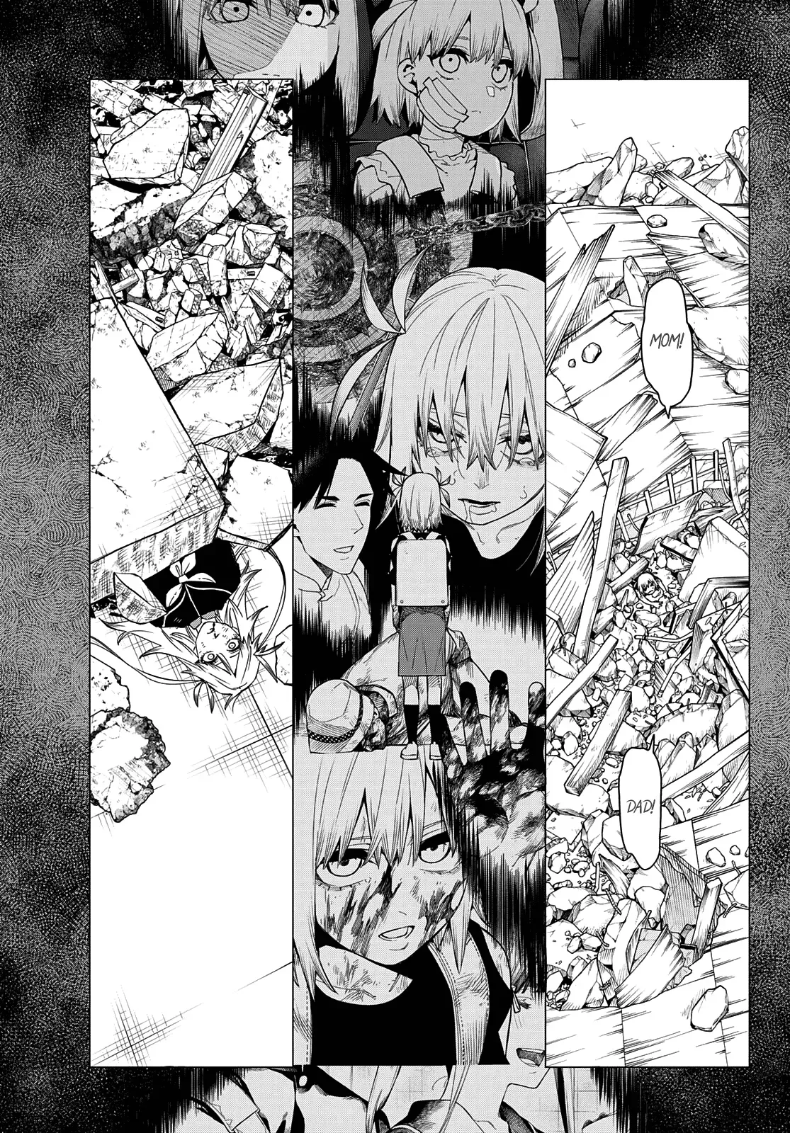 Read Ranger Reject Manga Online