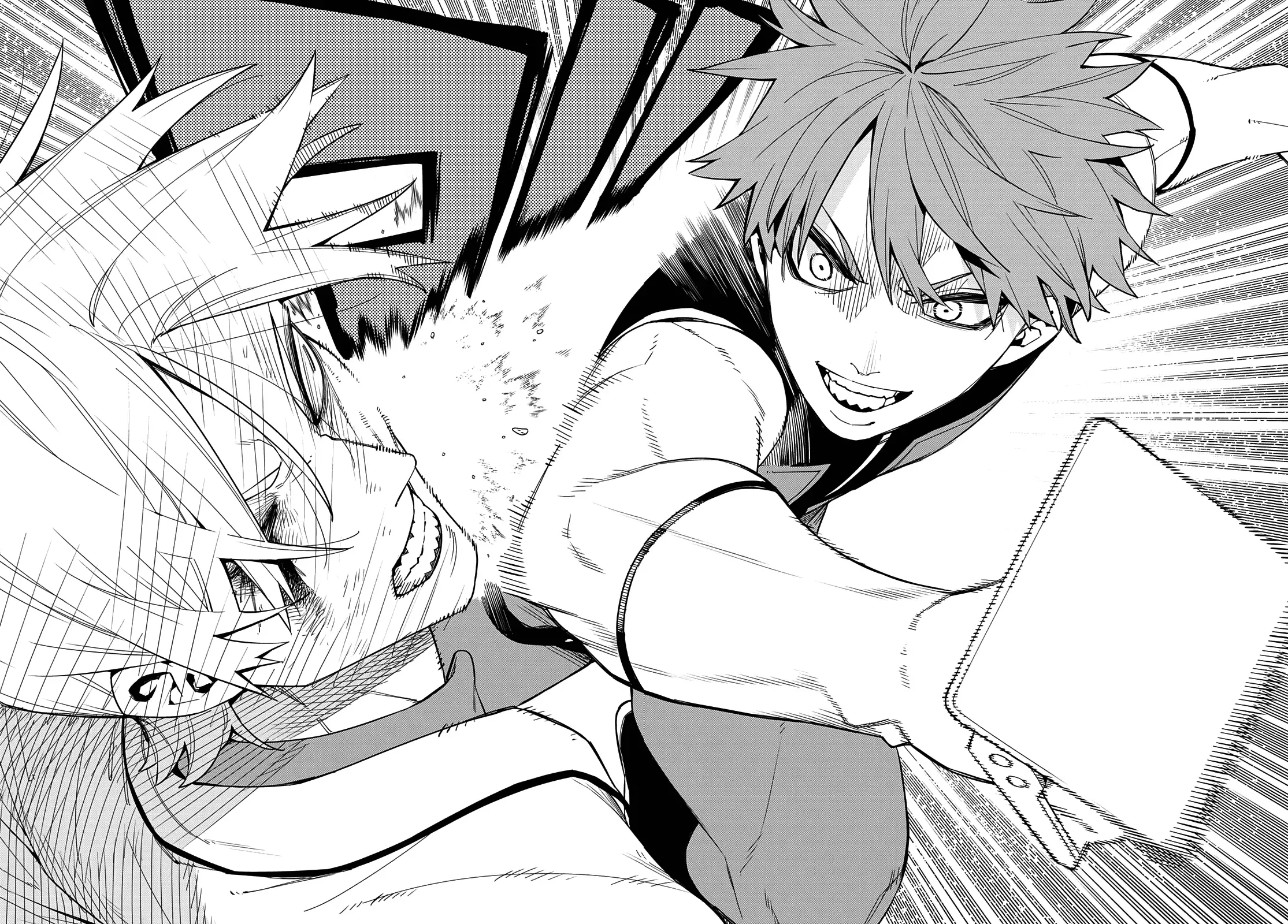 Read Ranger Reject Manga Online