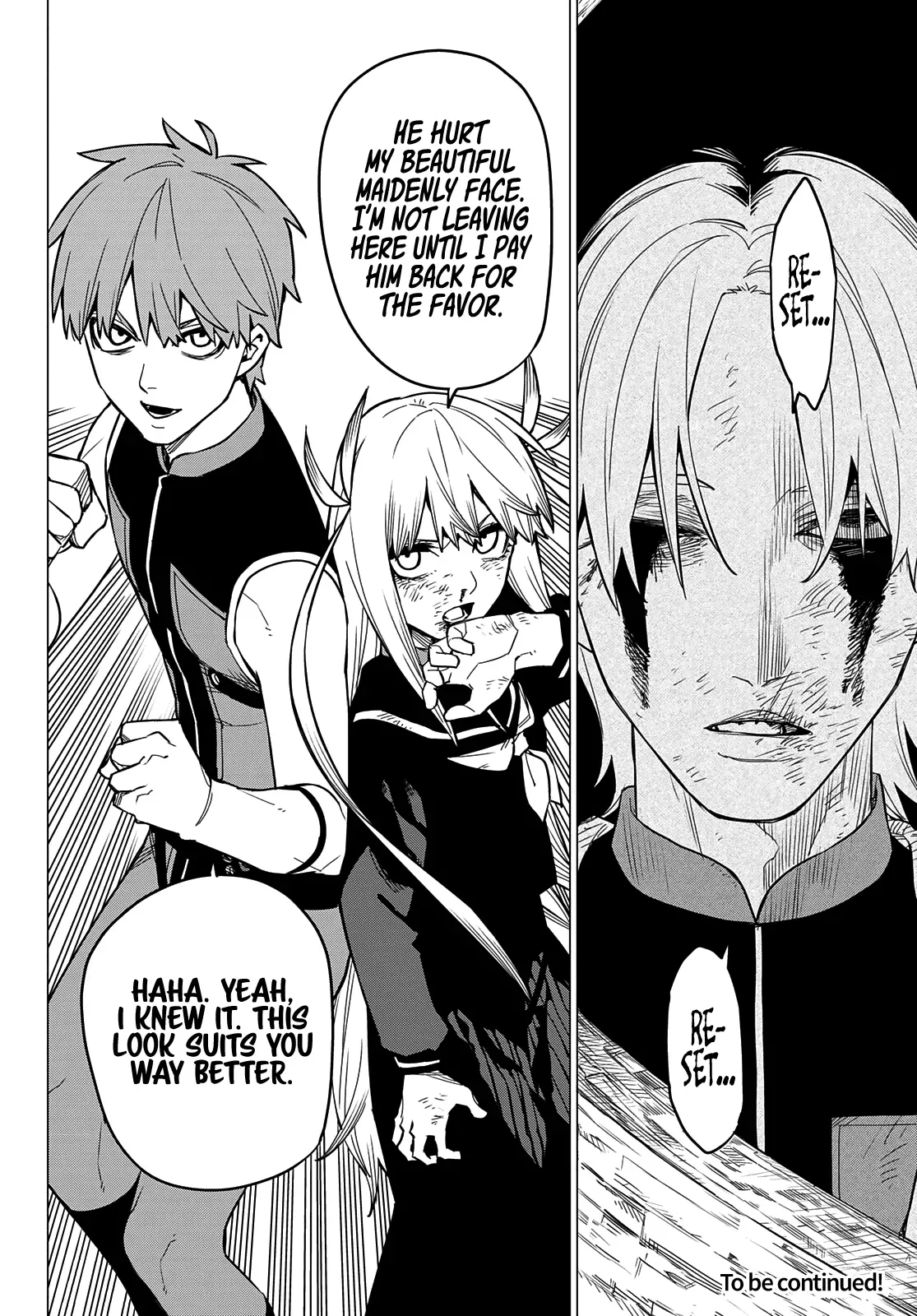 Read Ranger Reject Manga Online