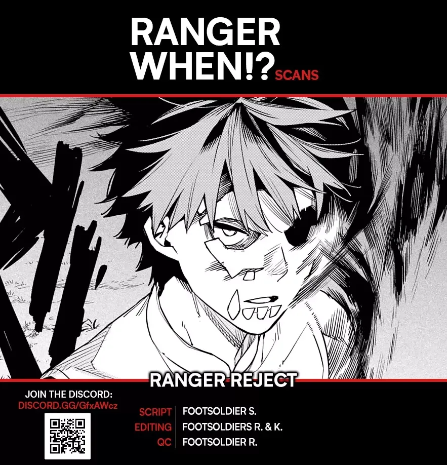 Read Ranger Reject Manga Online