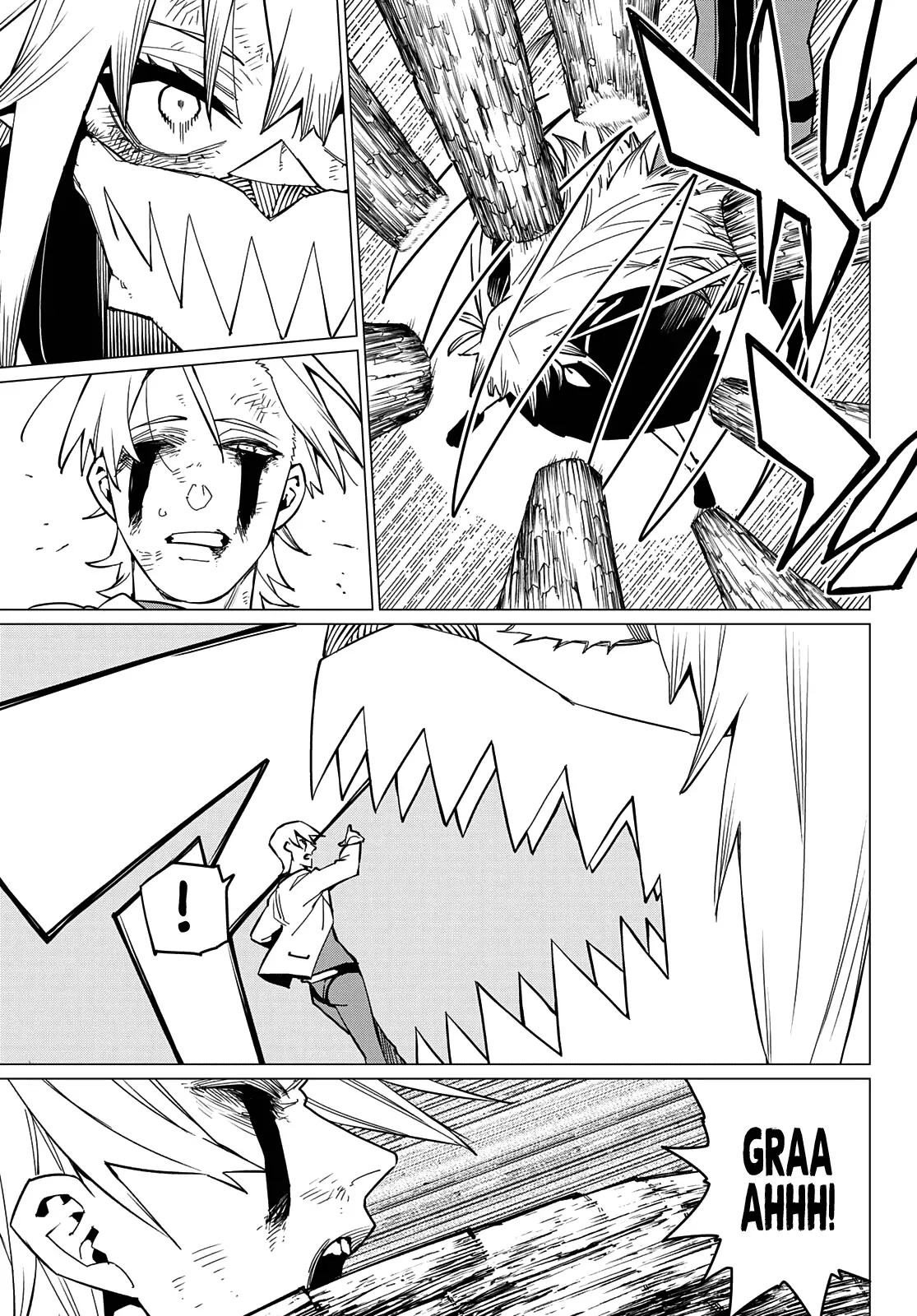 Read Ranger Reject Manga Online