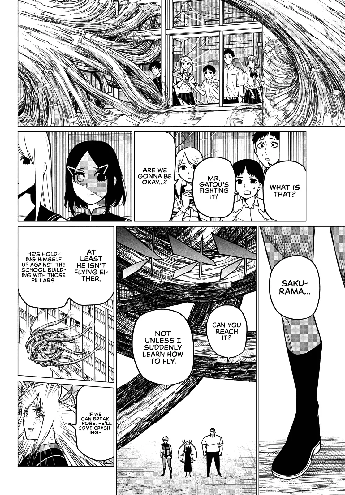 Read Ranger Reject Manga Online