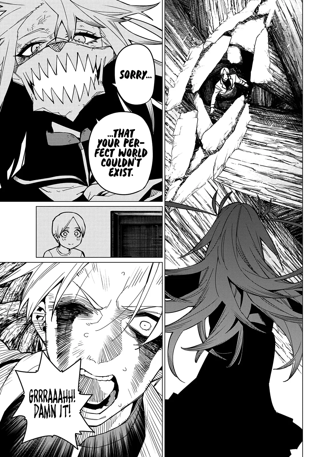Read Ranger Reject Manga Online