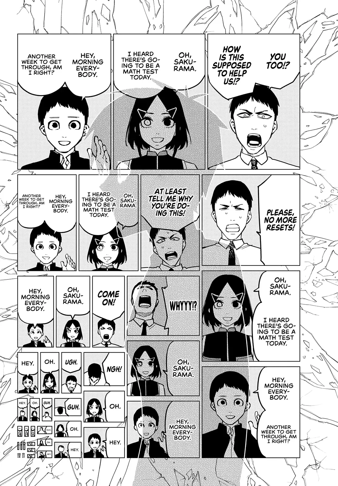 Read Ranger Reject Manga Online