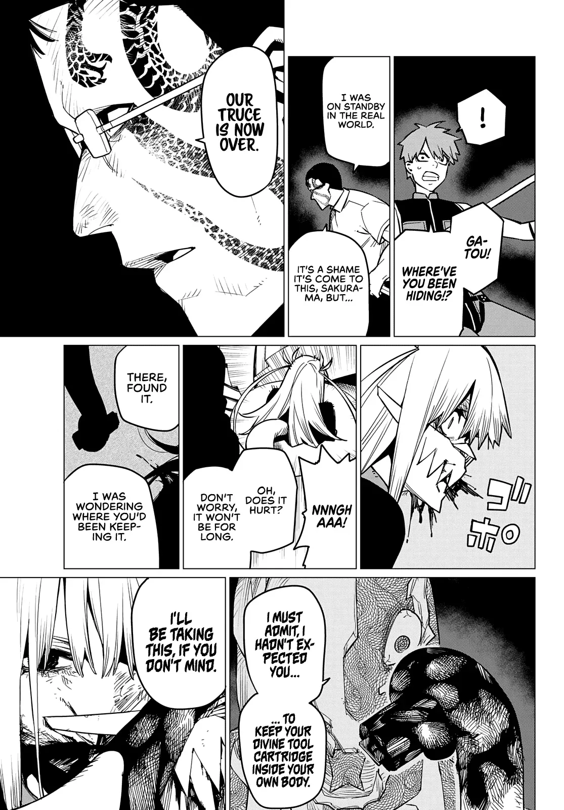 Read Ranger Reject Manga Online