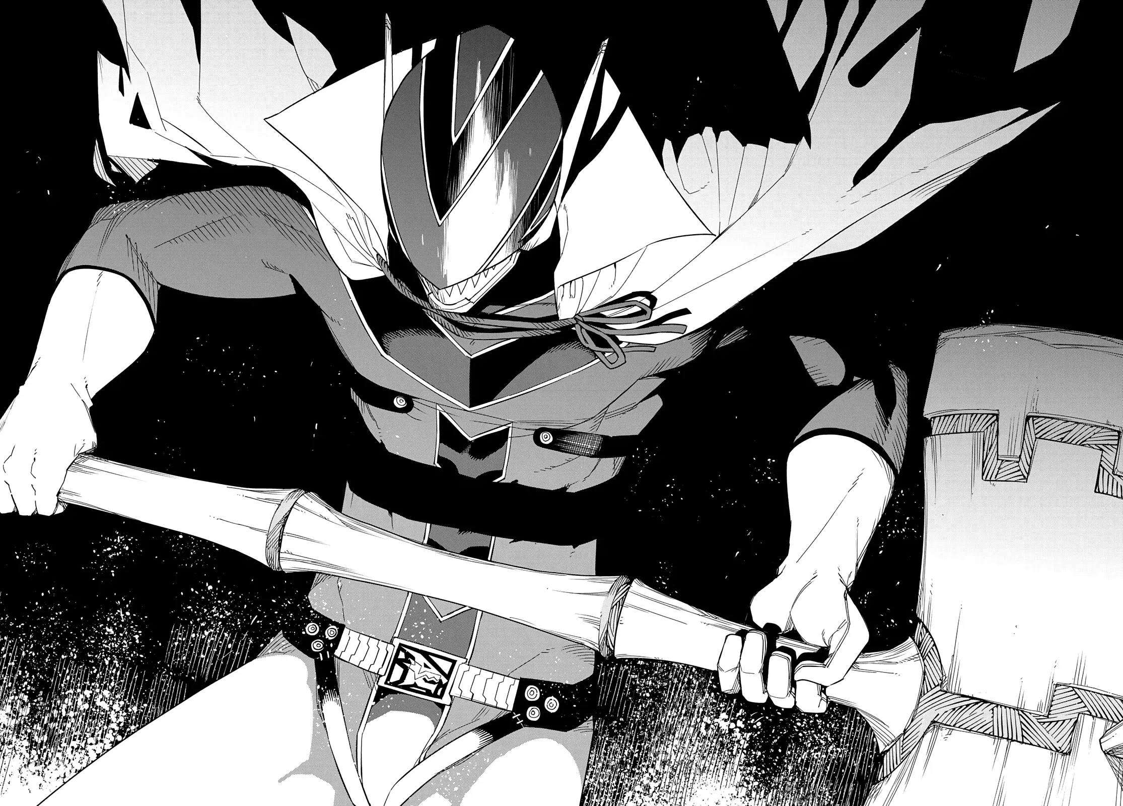 Read Ranger Reject Manga Online