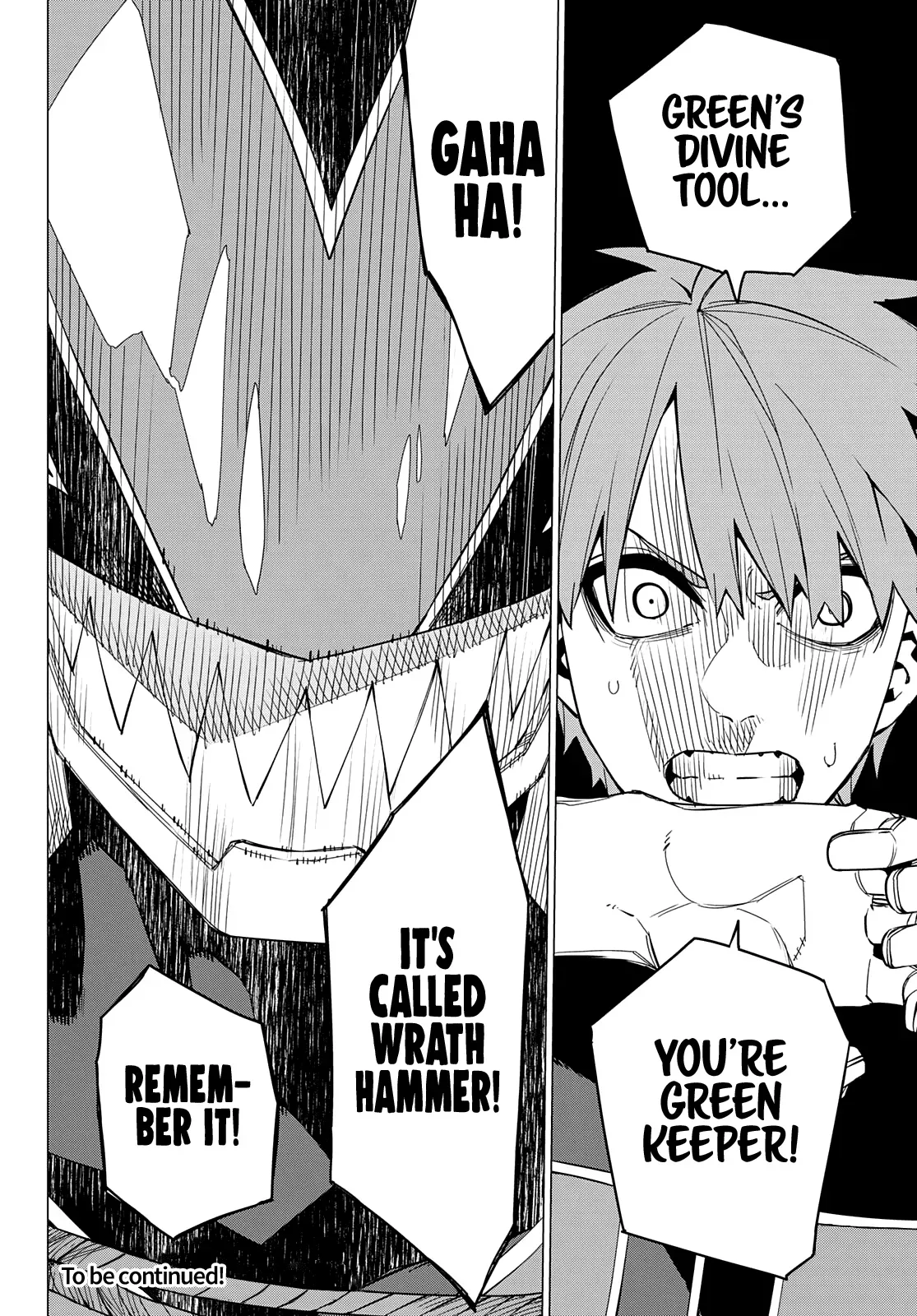 Read Ranger Reject Manga Online