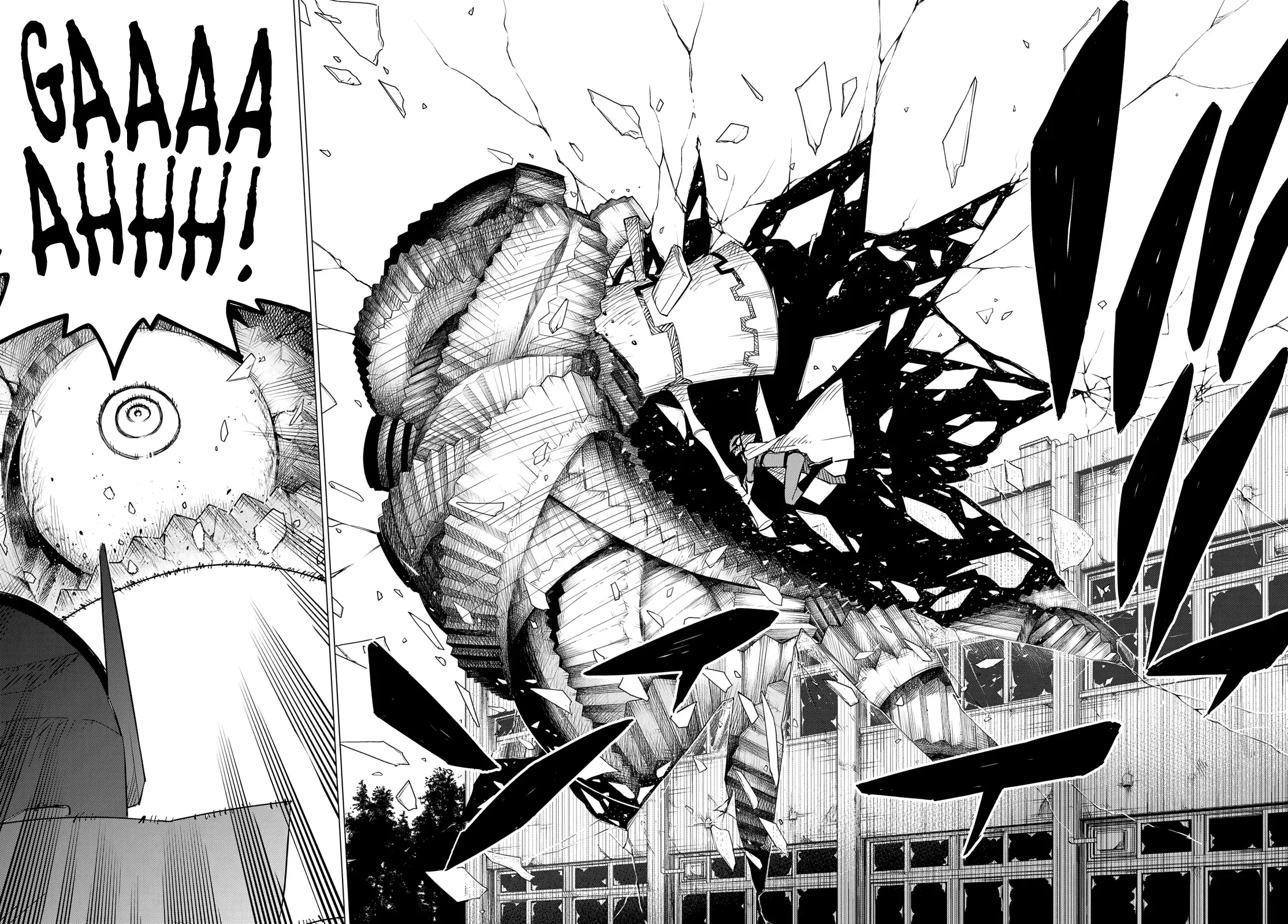 Read Ranger Reject Manga Online