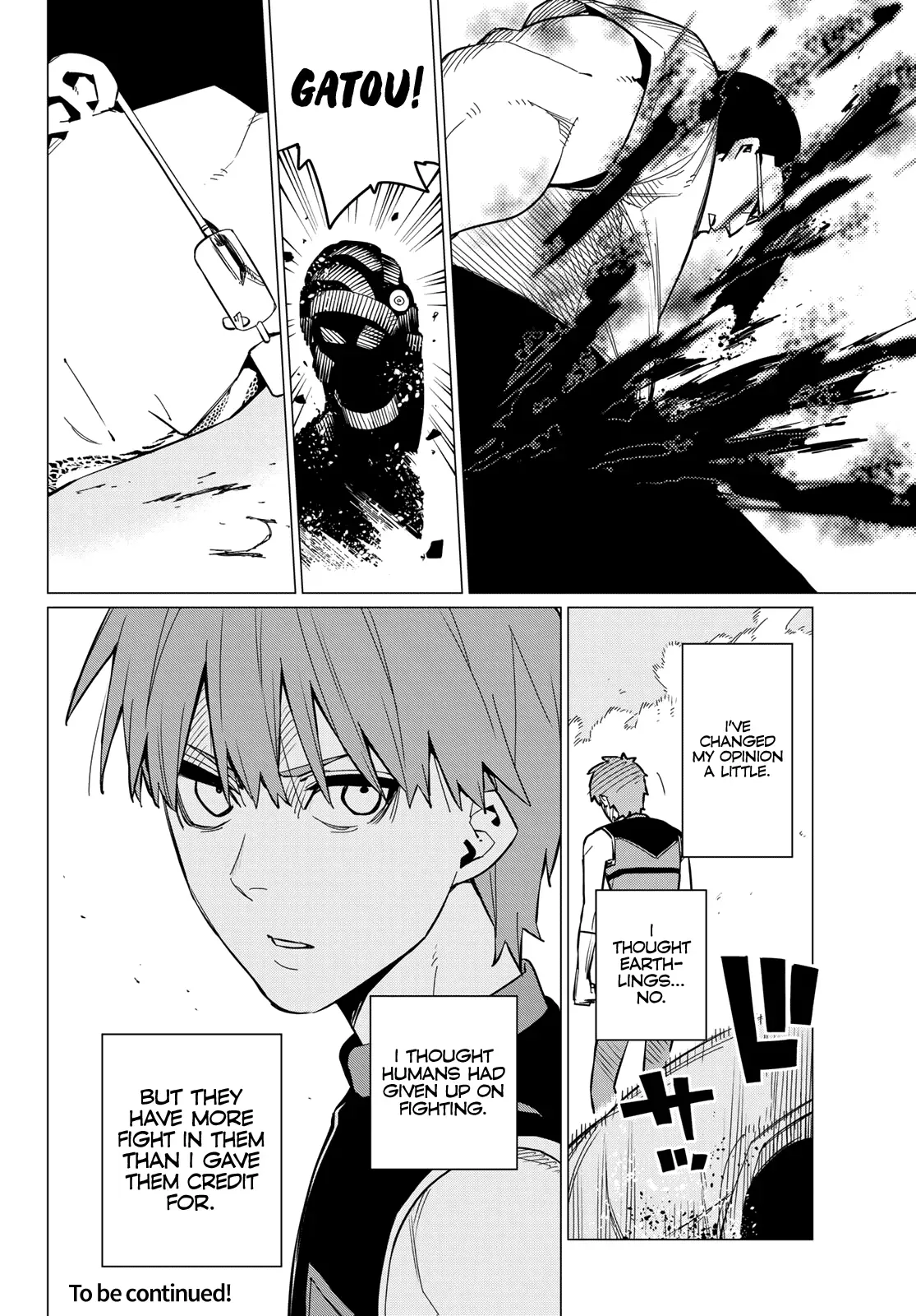 Read Ranger Reject Manga Online